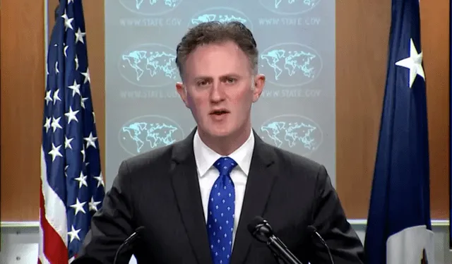 Nathan Sales, coordinador antiterrorista del Departamento de Estado de EE. UU. Foto: Reuters.