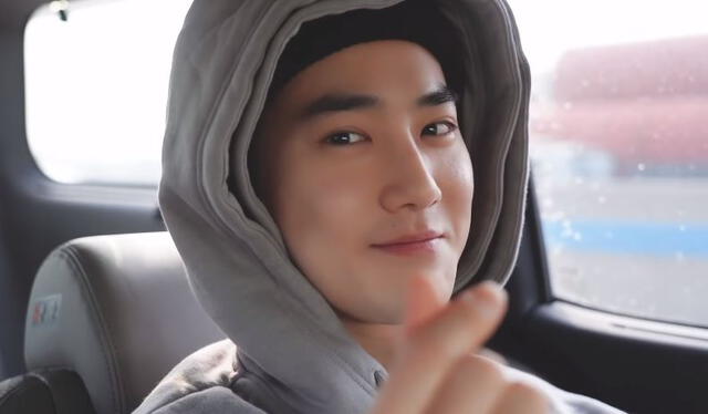 El clip 'Retrato de Suho' le da a las fans una visión de los pensamientos de Suho sobre su proyecto musical