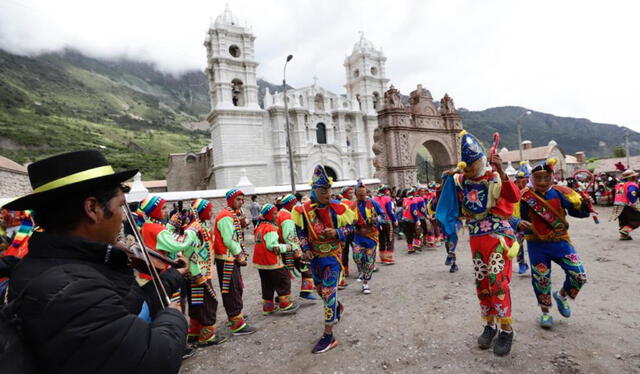 Culminan restauración del histórico Santuario de Cocharcas en Apurímac | lrsd | Sociedad | La República