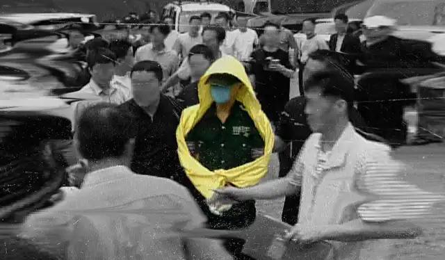 El asesino del impermeable: a la caza de un depredador en Corea. Foto: Netflix El asesino del impermeable: a la caza de un depredador en Corea. Foto: Netflix