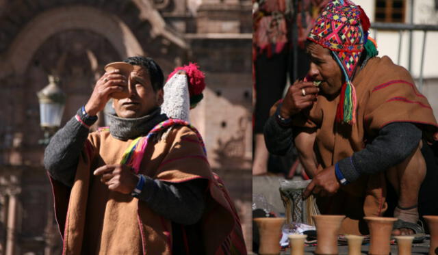 Cusco se encomienda a la Pachamama para fiestas jubilares [FOTOS]