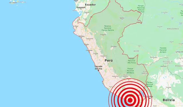 Arequipa registró un sismo de 4,5 de magnitud el último 26 de setiembre. Foto: LR   