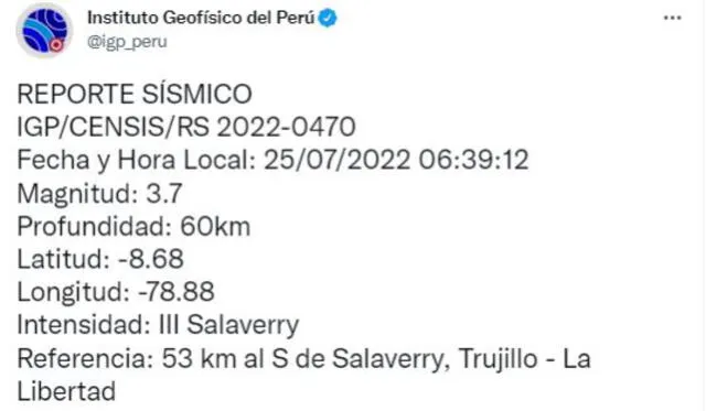 Sismo