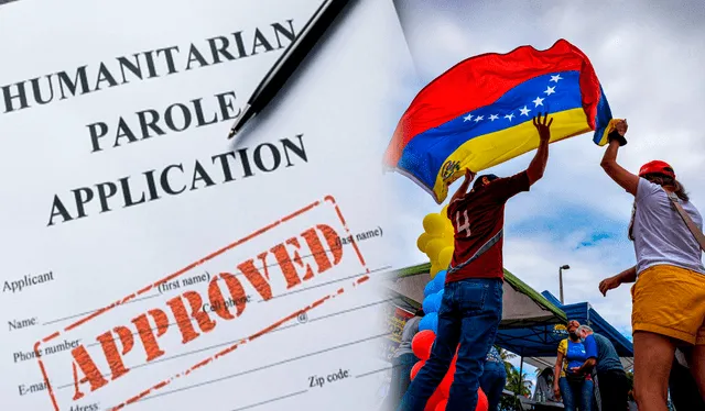 Parole Humanitario en EE. UU.: ¿Cómo puedo ser patrocinador? | parole para venezolanos | visa Estados Unidos | patrocinador parole humanitario | venezuela | La República