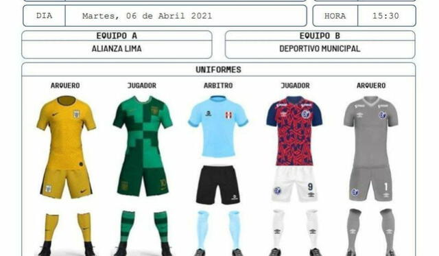 Alianza Lima presentó camiseta alterna en sus redes sociales