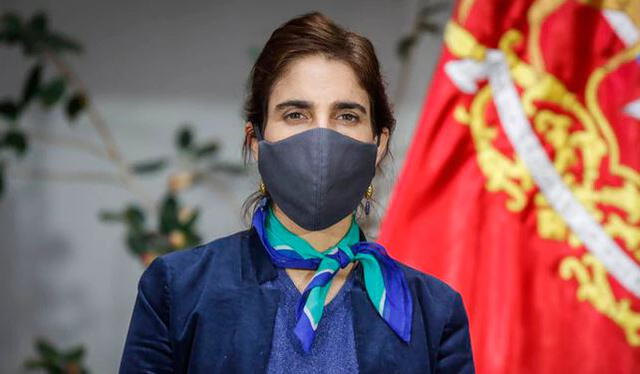 Ministra de Chile toma de mal ejemplo a Perú en uso de las AFP. Foto: difusión