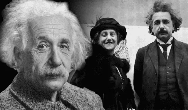 Albert Einstein unió la pasión por la ciencia con un profundo compromiso social. Foto: composición LR