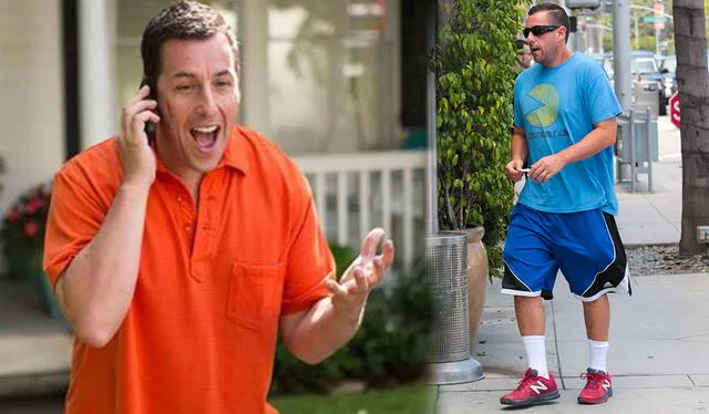 Adam Sandler es declarado icono de la moda 2021 por Vogue | Harry Styles | Eint | Espectáculos | La República