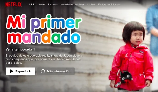 Mi primer mandado Hajimete No Otsukai Netflix de qué trata qué es Mi primer mandado Hajimete No Otsukai Netflix de qué trata qué es