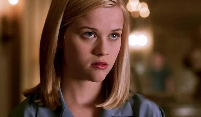 Reese Witherspoon como Annette Hargrove. Foto: Sony Pictures