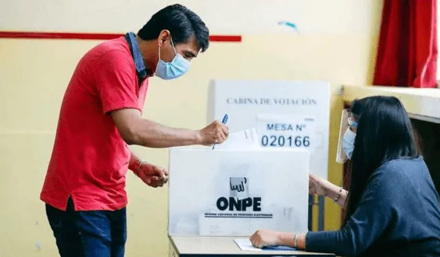 Segunda vuelta Elecciones 2022: ¿a qué hora cierran las mesas de votación este domingo 4 de diciembre? | ONPE | Elecciones Regionales y Municipales 2022. Foto: captura de Andina