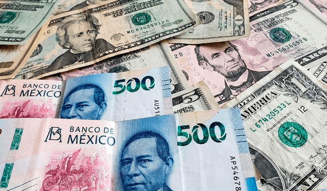 Precio del dólar en México hoy viernes 5 de junio de 2020 | Tipo de cambio | Banamex | SAT | Peso mexicano | atmp | Economía | La República