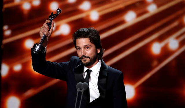 Diego Luna. Foto: TNT