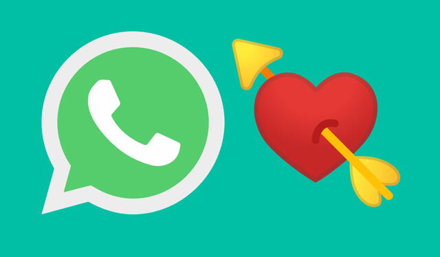 WhatsApp: ¿qué significa el emoji del corazón atravesado por una flecha y cuándo debes usarlo?