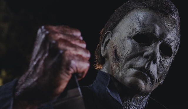 Michael Myers esta listo para salir este Halloween. Foto: Universal Pictures