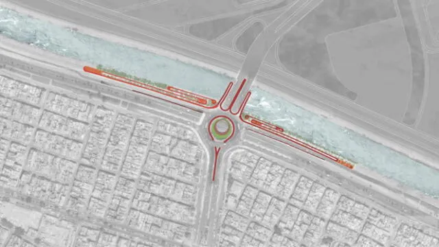 Nuevo Puente Santa Rosa del Callao: ¿cómo será y de qué trata el nuevo acceso al aeropuerto Jorge Chávez? | MTC | Sociedad | La República