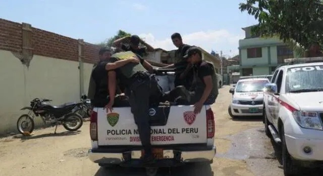 Los acusados quedaron detenidos en la comisaría. Foto: La República