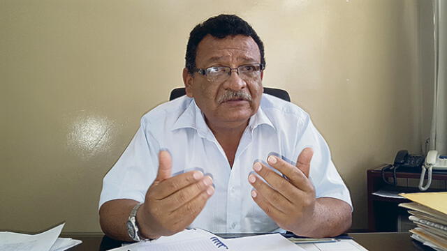 Ex vicegobernador de Piura aspira a la alcaldía provincial por el partido Alianza por el Progreso. Foto: La República Ex vicegobernador de Piura aspira a la alcaldía provincial por el partido Alianza por el Progreso. Foto: La República