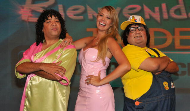 'Bienvenida la tarde' fue uno de los programas reality más populares del país. Foto: Latina.