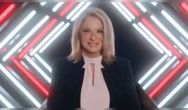 Ana María Polo en "Caso Cerrado"