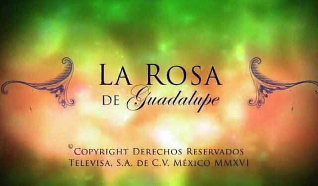 "La rosa de Guadalupe" lleva casi 15 años en el aire y sigue siendo vista por muchos en México. Foto: Las Estrellas   