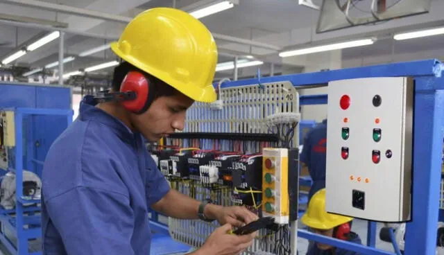  &nbsp;Carreras técnicas. Foto: La República    