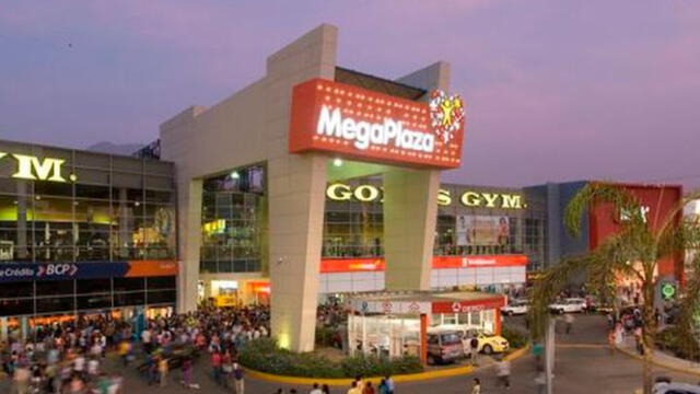 Mega Plaza se encuentra ubicado en el distrito de Independencia. Foto: Difusión