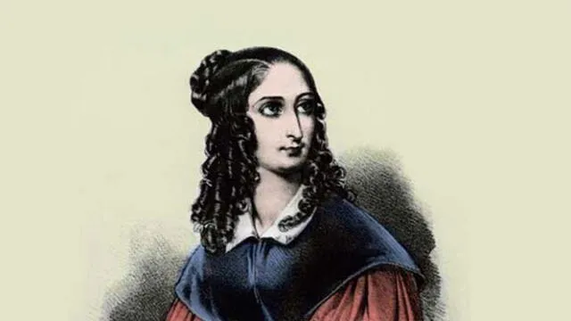 Flora Tristán.