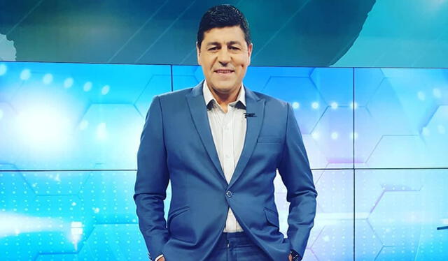 Actualmente forma parte de "Latina deportes". Foto: difusión   