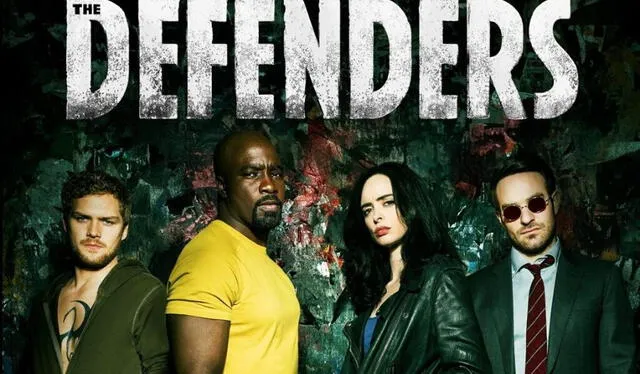 The Defenders fue una serie de spin-off de Netflix que reunió a los personajes de Marvel en el streaming. Foto: Netflix