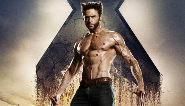  Hugh Jackman ha interpretado a Wolverine durante 17 años. Foto: Marvel   