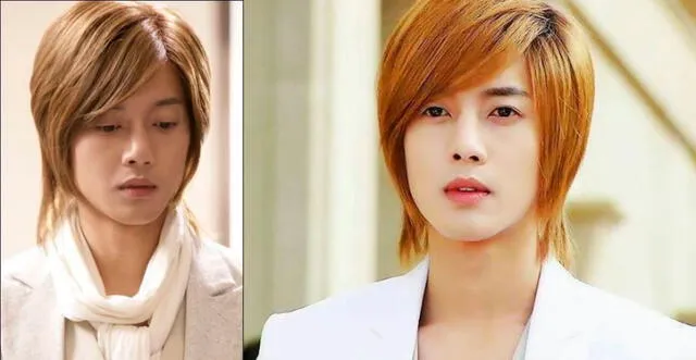 Kim Hyun Joong en "Boys over flowers". Foto: KBS   