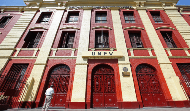  La Universidad Federico Villarreal es una de las instituciones licenciadas por la Sunedu. Foto: difusión   