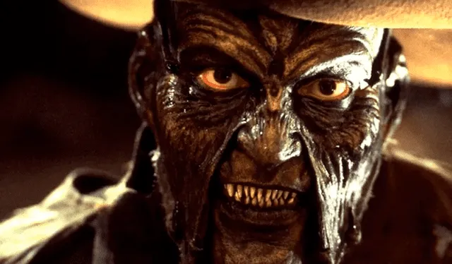 Jeepers Creepers 2. Foto: Sensacine