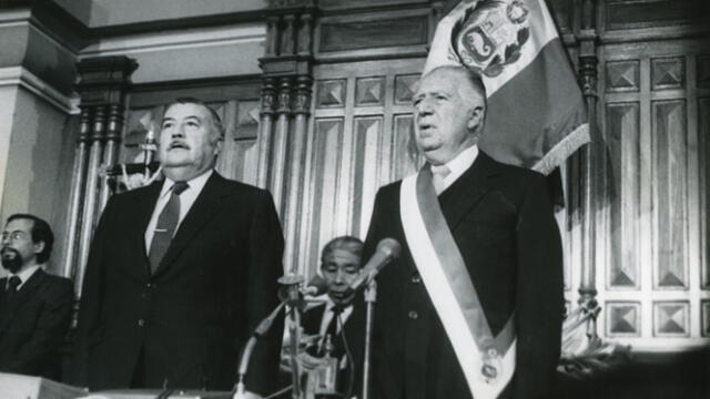  Fernando Belaunde Terry fue presidente durante dos períodos: 1963-1968 / 1980-1985. Foto: difusión   