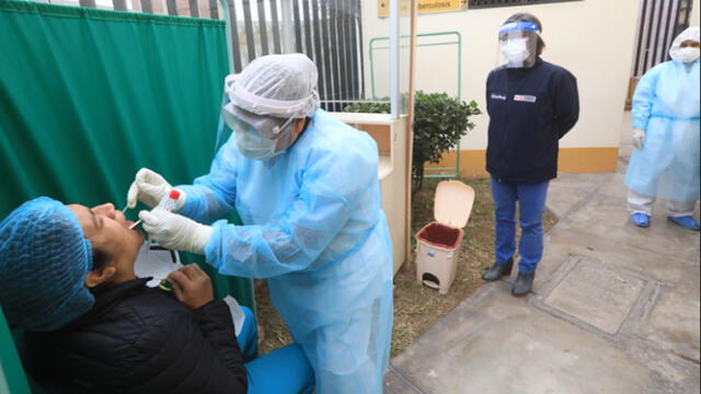 Los puntos de descarte se habilitarán en lugares estratégicos de los centros de salud de Lima región, a fin de evitar el colapso del sistema de salud. Crédito: Minsa. Los puntos de descarte se habilitarán en lugares estratégicos de los centros de salud de Lima región, a fin de evitar el colapso del sistema de salud. Crédito: Minsa.