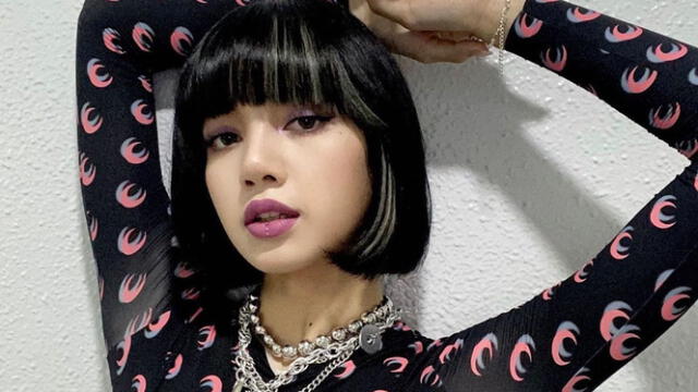 Lisa es la integrante tailandesa de BLACKPINK. Créditos: YG Entertainment Lisa es la integrante tailandesa de BLACKPINK. Créditos: YG Entertainment