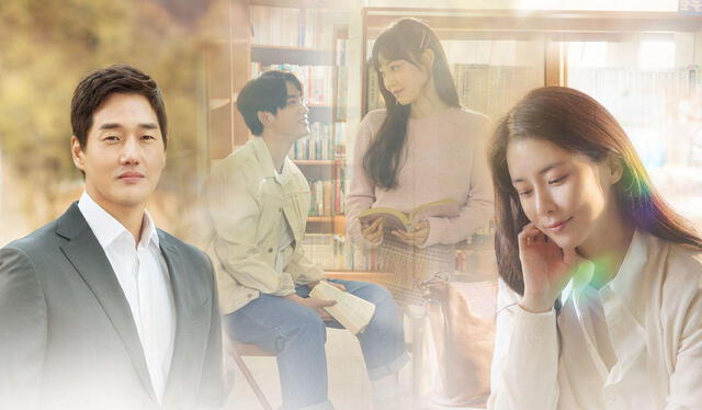 When my love blooms fue estrenado en abril del 2020. Foto: tvN When my love blooms fue estrenado en abril del 2020. Foto: tvN