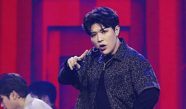 Shindong de SUPER JUNIOR. Foto: fansite Shindong de SUPER JUNIOR. Foto: fansite