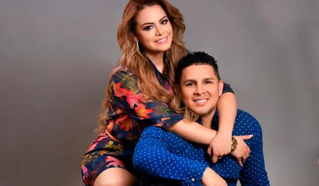 Florcita Polo y Néstor Villanueva llevan más de 10 años de matrimonio. Foto: Instagram Florcitapolodiaz