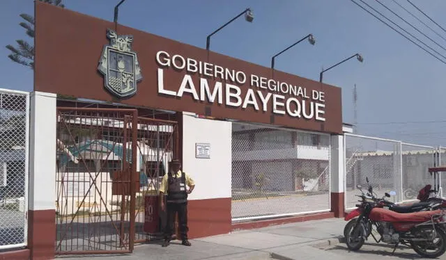 GORE Lambayeque pide que las obras en su región no se queden estancadas por el cambio de autoridades en el ejecutivo. Foto: web Región Lambayeque GORE Lambayeque pide que las obras en su región no se queden estancadas por el cambio de autoridades en el ejecutivo. Foto: web Región Lambayeque