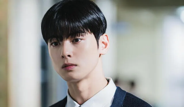 Cha Eunwoo actualmente protagoniza el K-drama True beauty. Foto: tvN