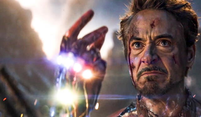 Robert Downey Jr cerró un ciclo en el UCM con el estreno de Avengers: Endgame. Foto: Marvel Studios