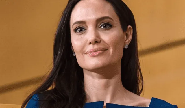 Angelina Jolie es una de los famosos nacidos bajo el signo de Géminis. Foto: difusión