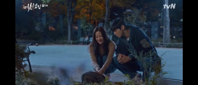 Captura del episodio 5 del drama True beauty. Foto: tvN