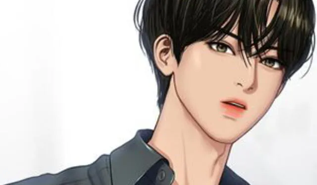 En el webtoon solo Suho es atropellado. Foto: Yaongyi