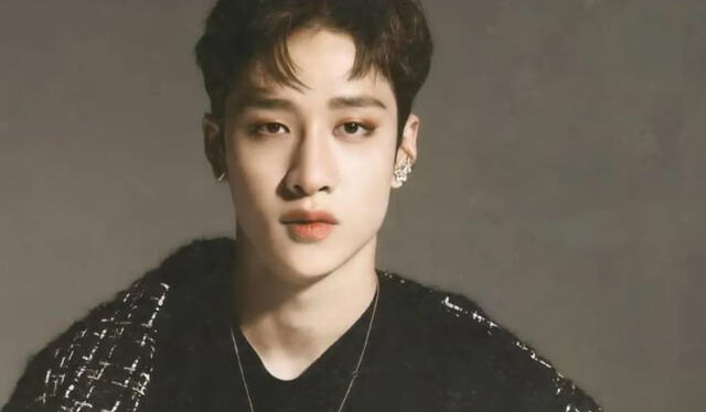 Bang Chan es el líder de Stray Kids. Foto: JYP Bang Chan es el líder de Stray Kids. Foto: JYP