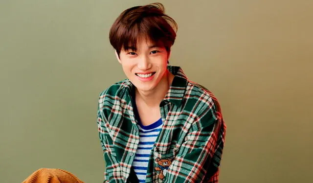 Kai de EXO inspiró la última entrega para Monotube. Foto: Monotube Kai de EXO inspiró la última entrega para Monotube. Foto: Monotube