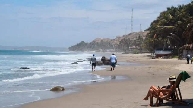 Playas deberán tener sello de seguridad. Foto: República.