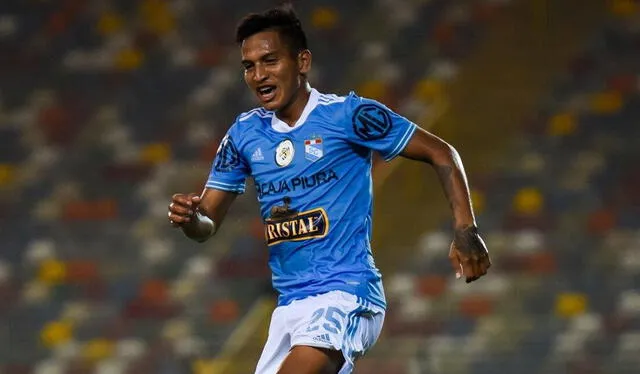 Martín Távara anotó su primer gol del 2021 contra Binacional. Foto: Liga 1
